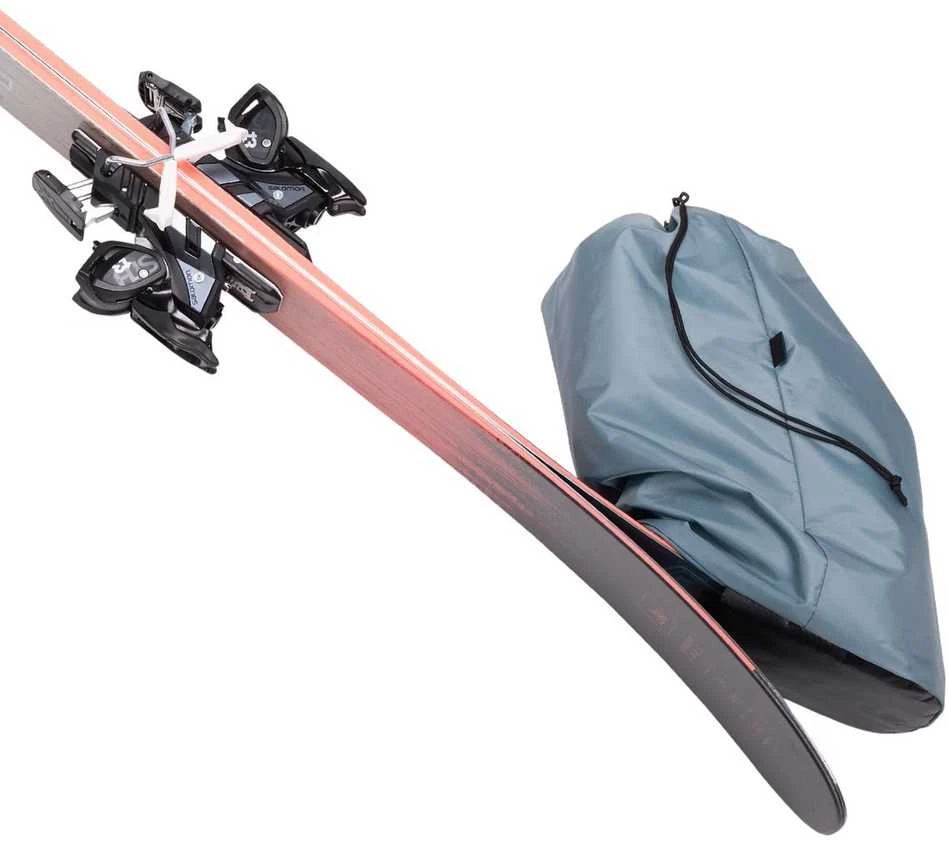 Thule 5166 slidinėjimo krepšys „Roundtrip“, 192 cm, juodas