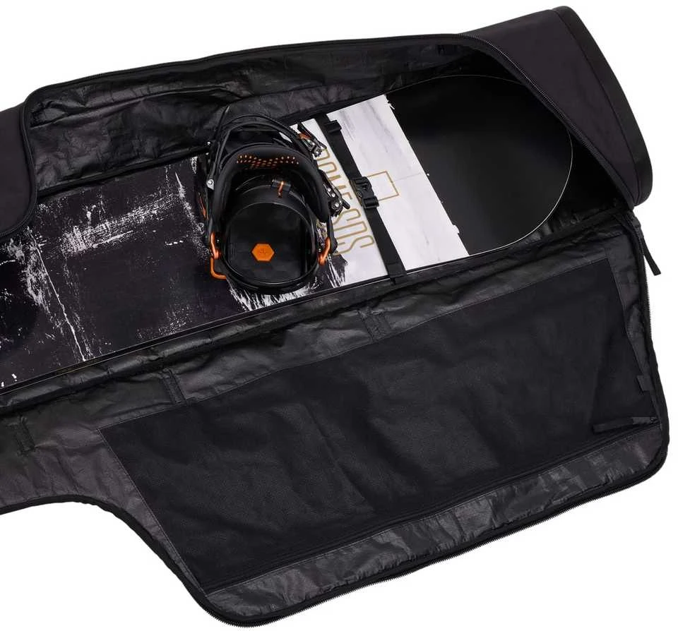 Kelioninis Thule 5177 Roundtrip Snowboard Bag 165cm Juodas