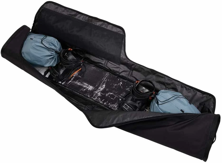 Kelioninis Thule 5177 Roundtrip Snowboard Bag 165cm Juodas