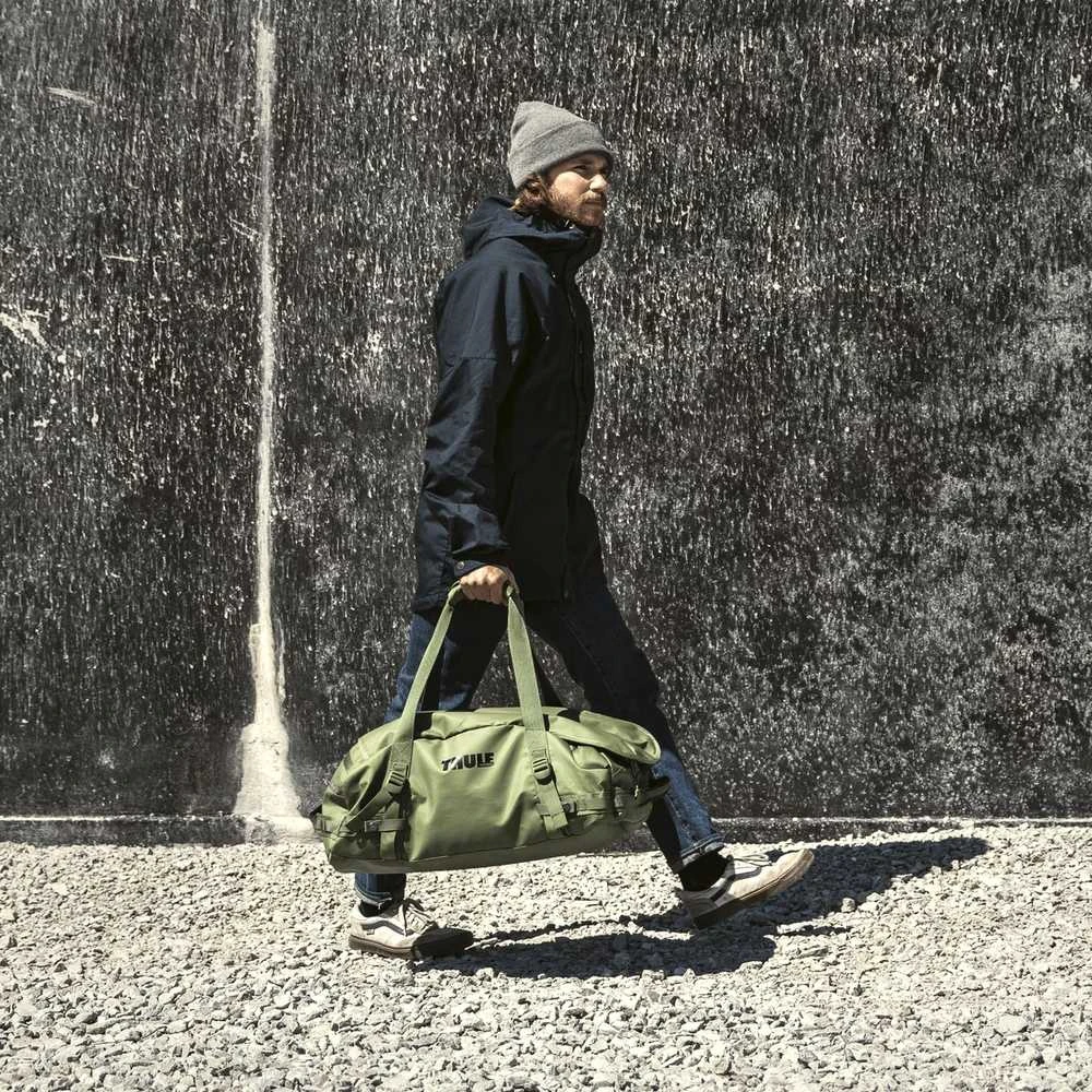 Thule | Duffel Bag, 30L | TDSD301 Chasm | Bag | Atsparus vandeniui | Olivine