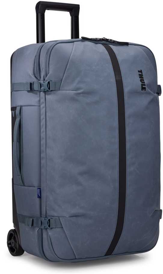 Kelioninis Thule 5436 Aion sportinis krepšys su ratukais, 70 cm, tamsiai pilkas