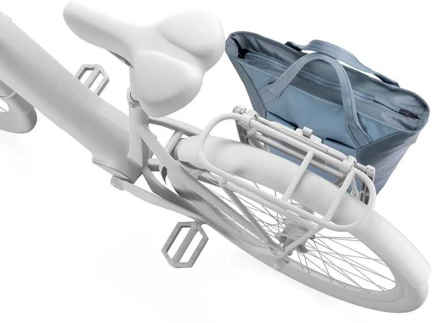 Thule Chasm 25 l dviračio krepšys su InLock, mėlynas