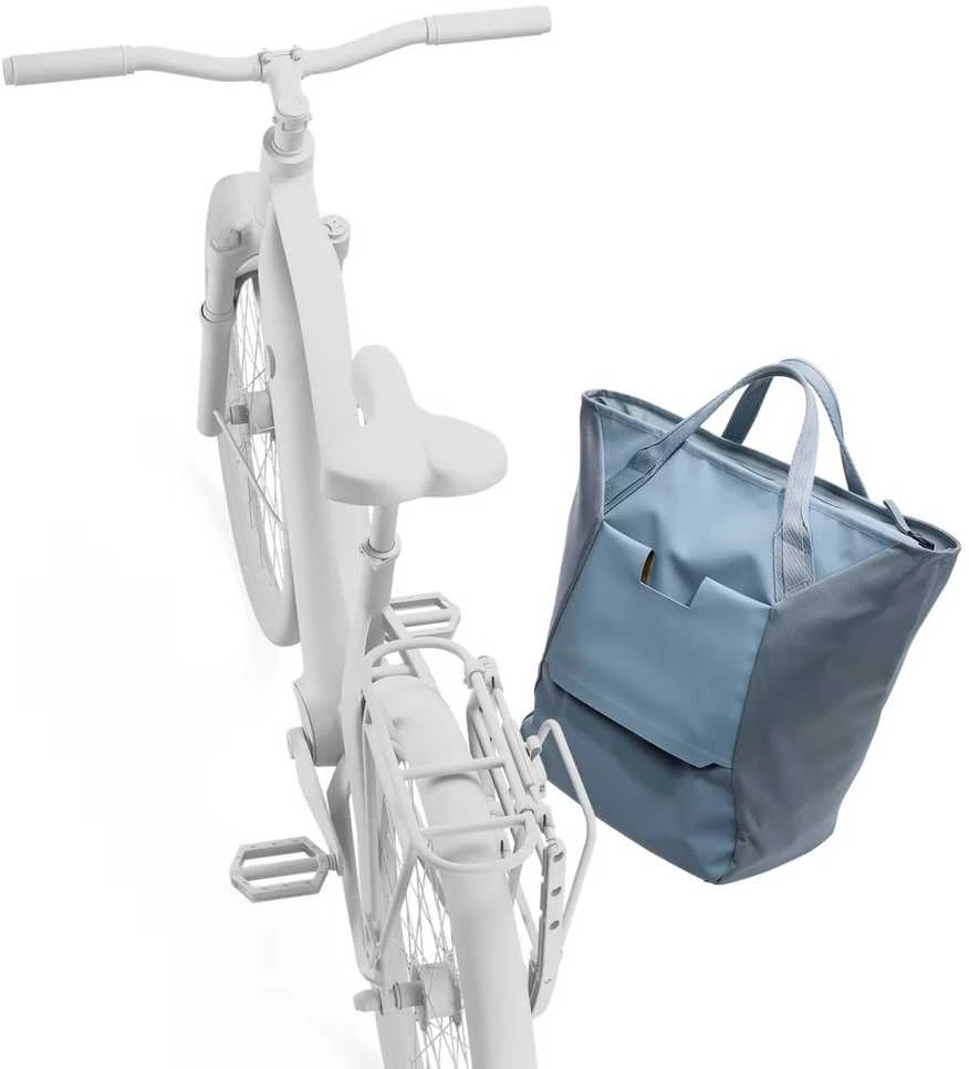 Thule Chasm 25 l dviračio krepšys su InLock, mėlynas