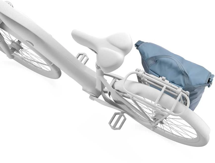 Kelioninis Thule Chasm Courier 22 l nešiojimo krepšys su InLock, mėlynas