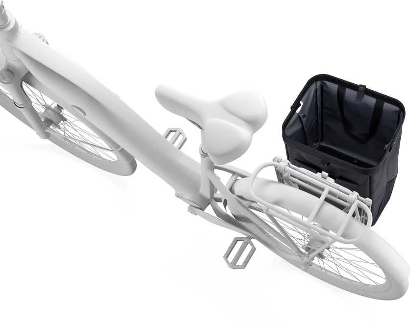 Thule 25 l krovininis krepšys su InLock, juodas