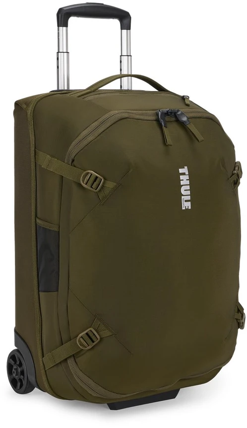 Kelioninis Thule Subterra EnRoute Vežimėlis Miękka skorupa Žalias