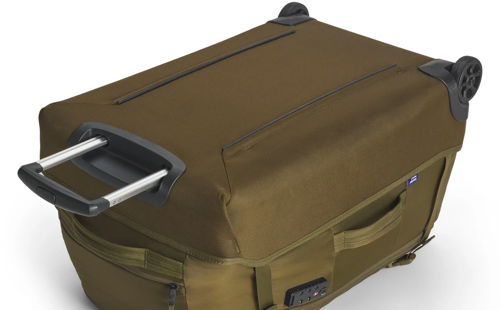 Kelioninis Thule 5612 EnRoute Check-In Wheeled Duffel Natural Žalias