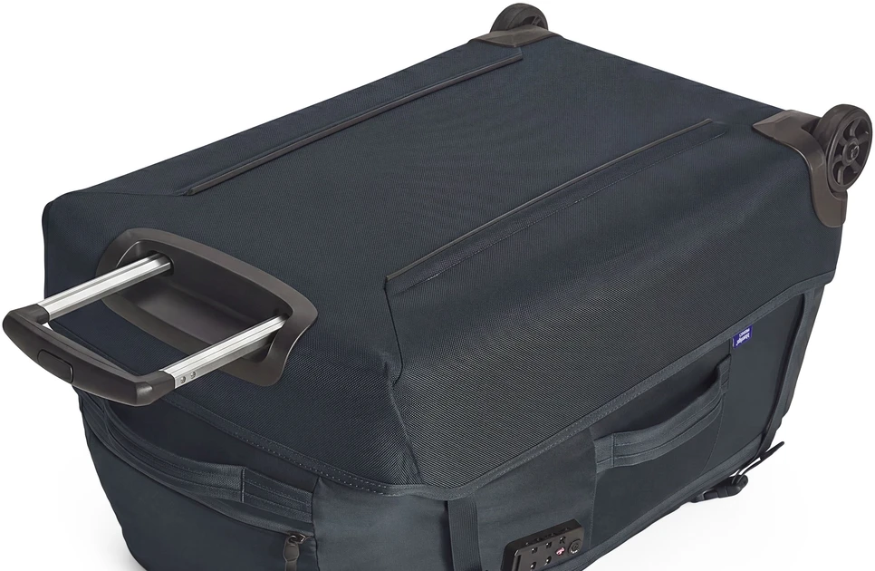 Kelioninis Thule 5613 EnRoute Check-In Wheeled Duffel Darkest Mėlyna