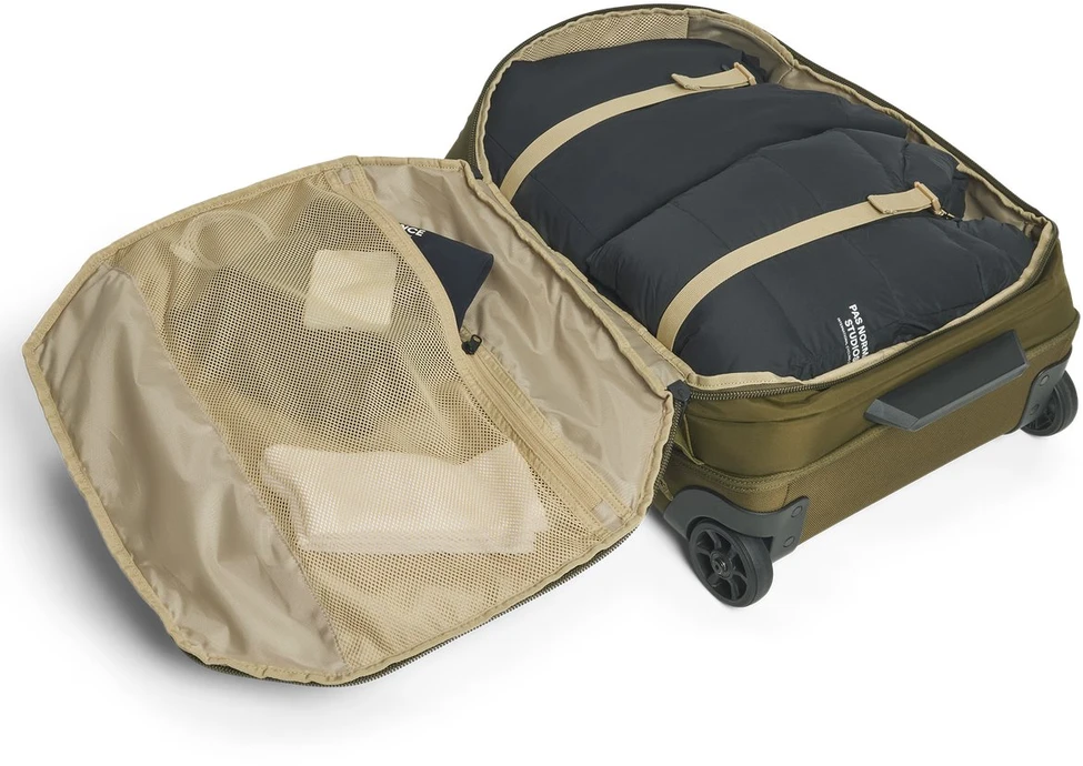Kelioninis Thule 5614 EnRoute Widebody Carry on Natural Žalias