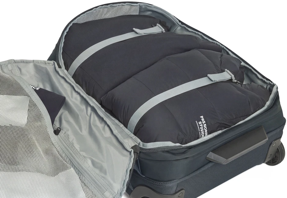 Kelioninis Thule 5615 EnRoute Widebody Carry on Darkest Mėlyna