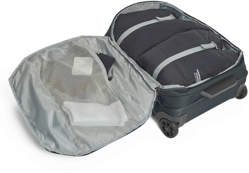 Kelioninis Thule 5615 EnRoute Widebody Carry on Darkest Mėlyna