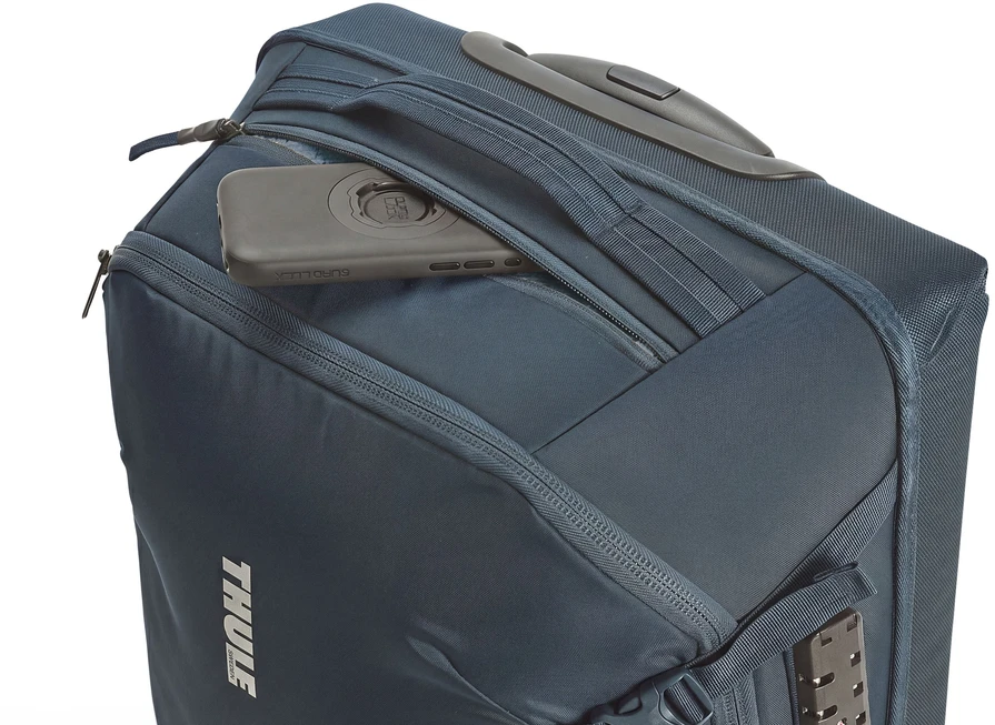 Kelioninis Thule 5615 EnRoute Widebody Carry on Darkest Mėlyna