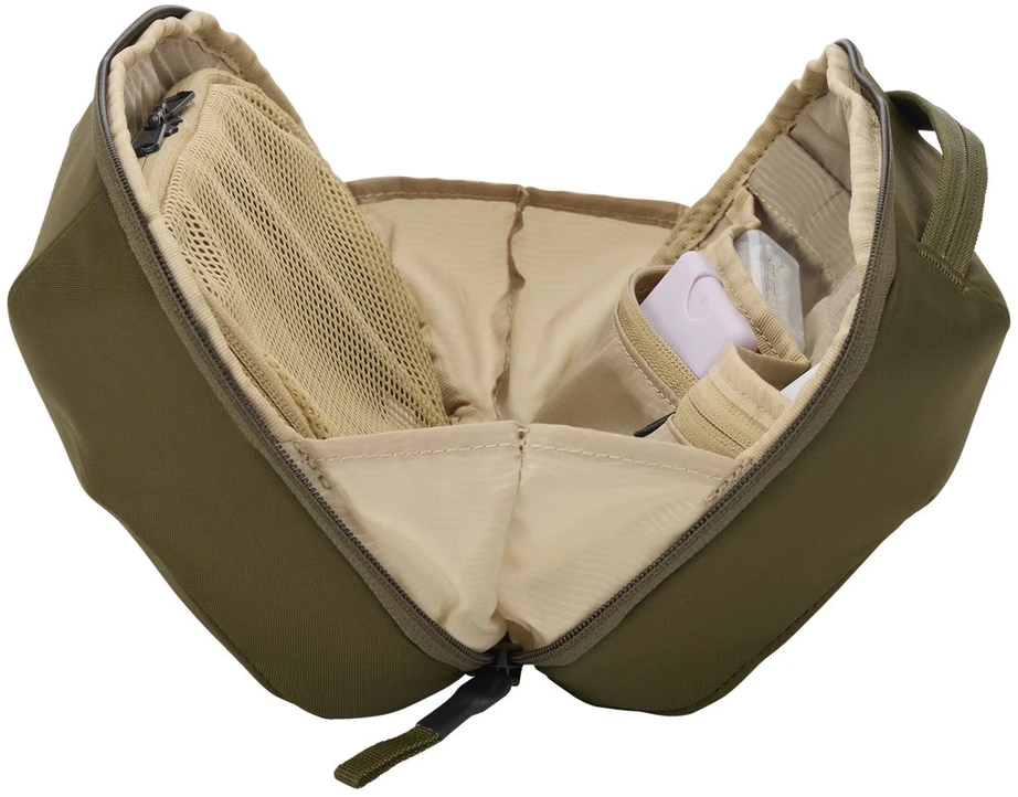 Kelioninis Thule 5620 EnRoute Travel Kit Natural Žalias