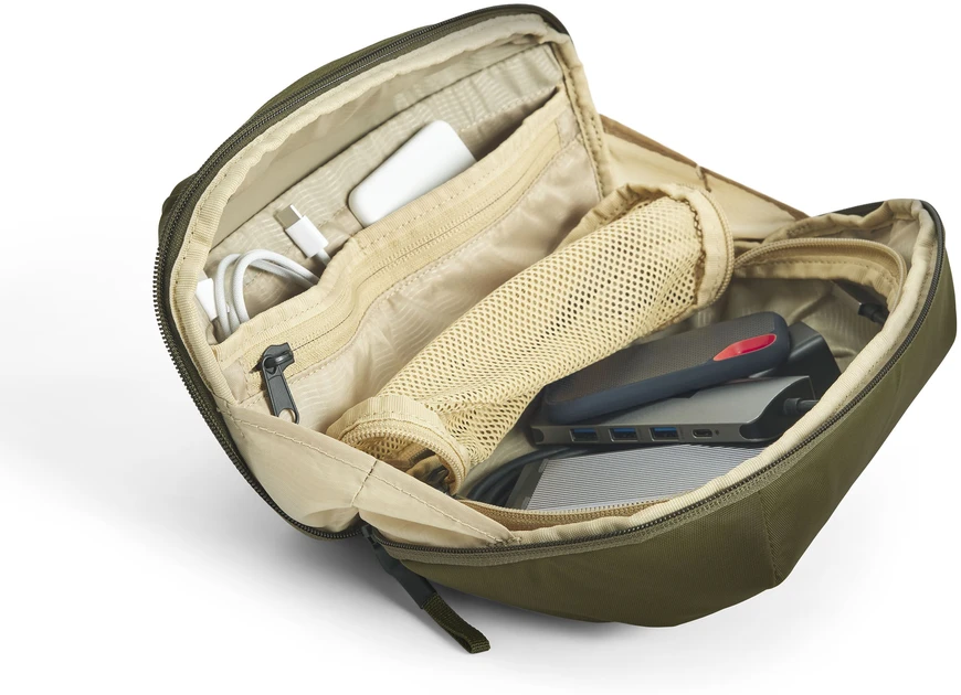 Kelioninis Thule 5620 EnRoute Travel Kit Natural Žalias
