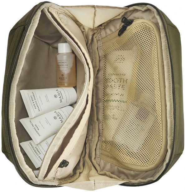 Kelioninis Thule 5620 EnRoute Travel Kit Natural Žalias
