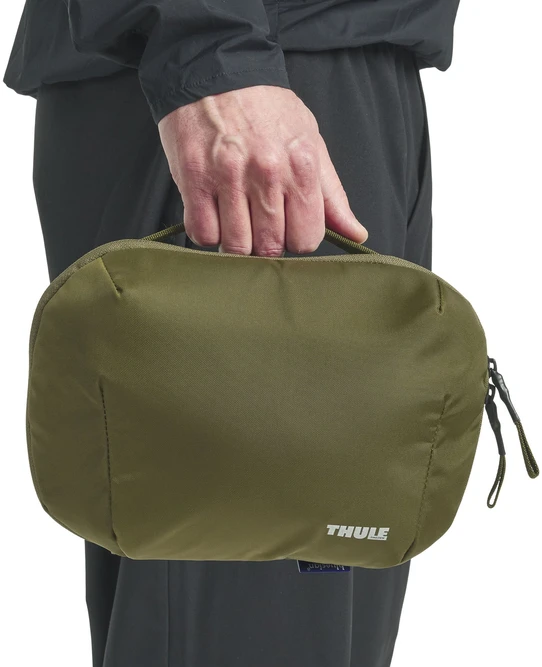 Kelioninis Thule 5620 EnRoute Travel Kit Natural Žalias