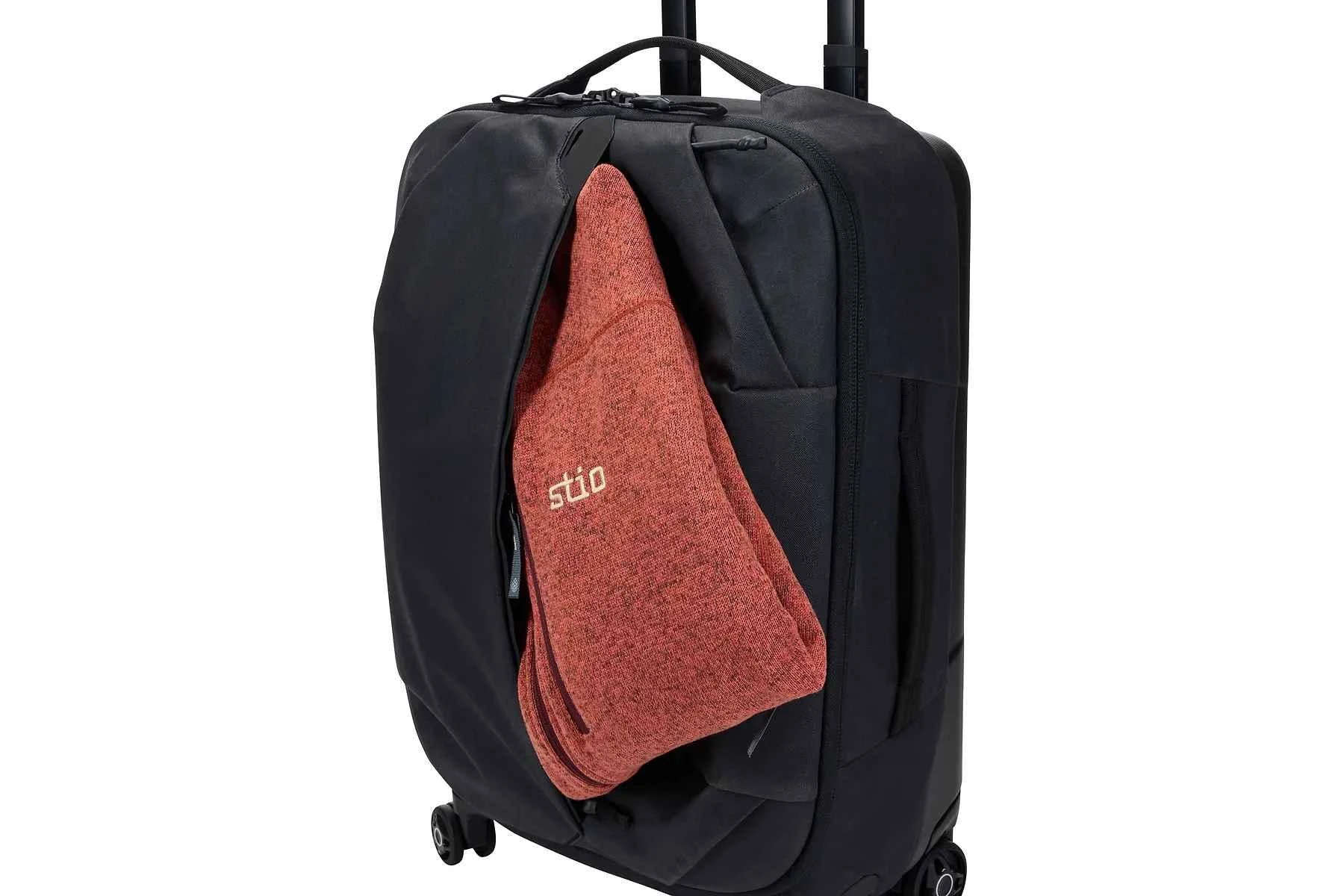 Kelioninis Thule | Aion Carry-on Spinner, 35 L | Luggage | Atsparus vandeniui | Juodas