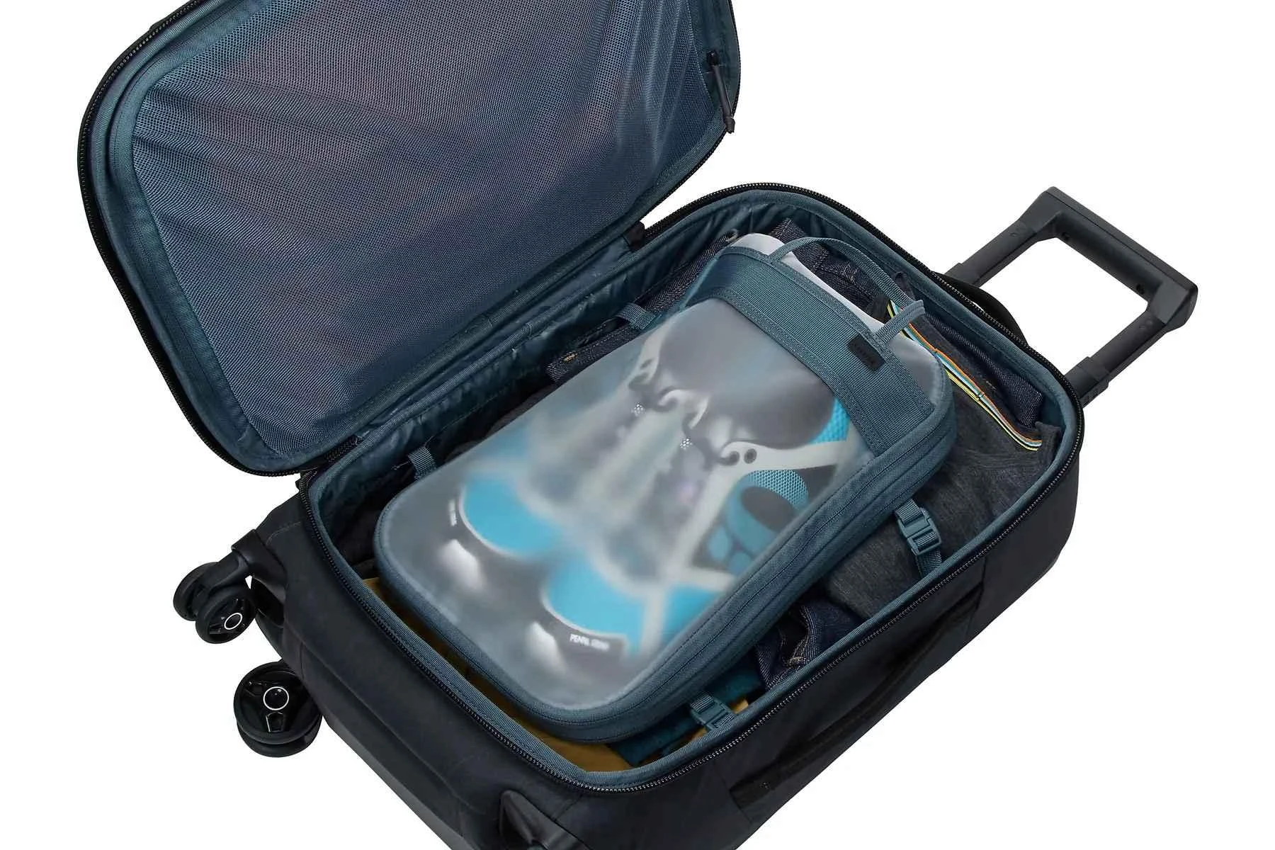 Kelioninis Thule | Aion Carry-on Spinner, 35 L | Luggage | Atsparus vandeniui | Juodas