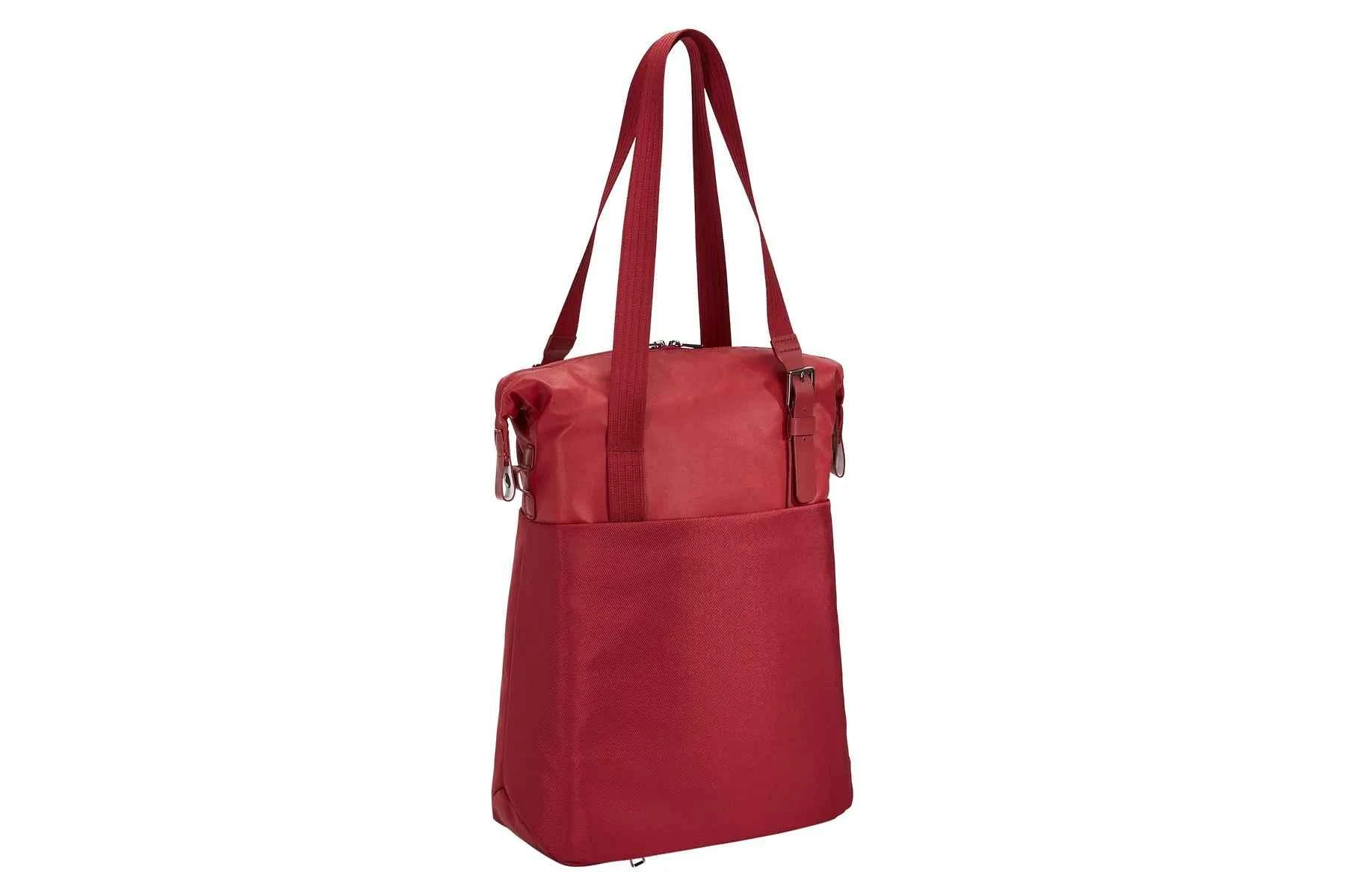 Thule Vertical Tote SPAT-114 Spira Rio Raudona, Rankinis bagažas
