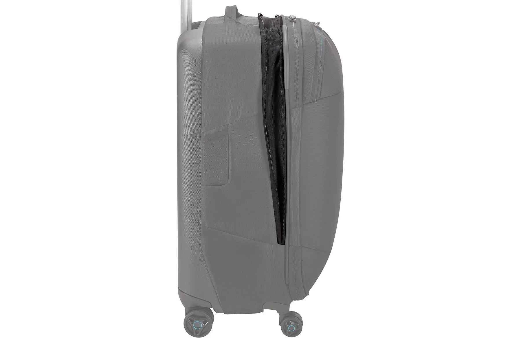 Kelioninis Thule Tulė | Subterra 63L | TSRS-325 | Rankinis / Riedantis bagažas | Juodas