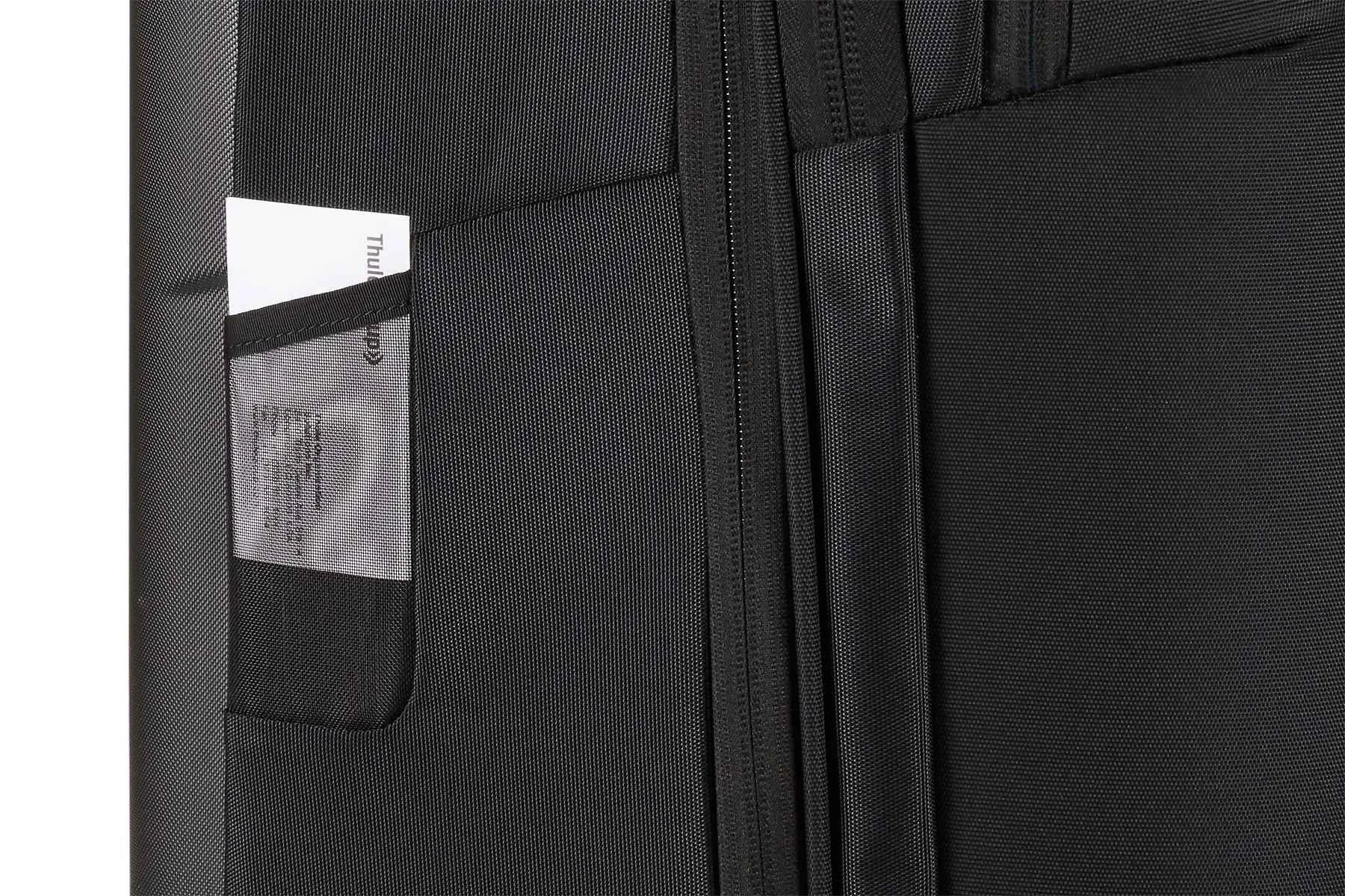 Kelioninis Thule Tulė | Subterra 63L | TSRS-325 | Rankinis / Riedantis bagažas | Juodas