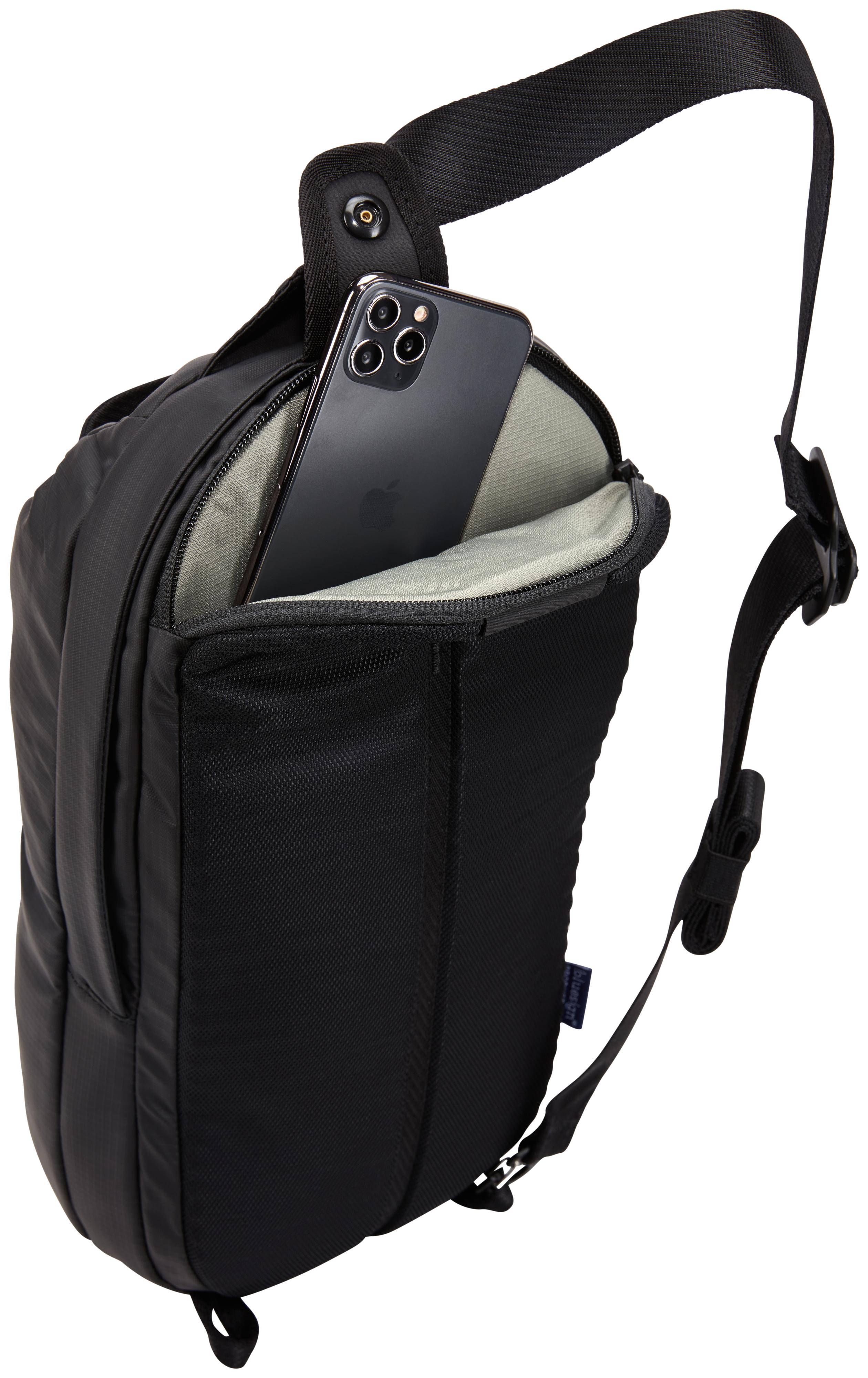 Thule | Tact Sling | TACTSL-08, 3204710 | Waistpack | Juodas