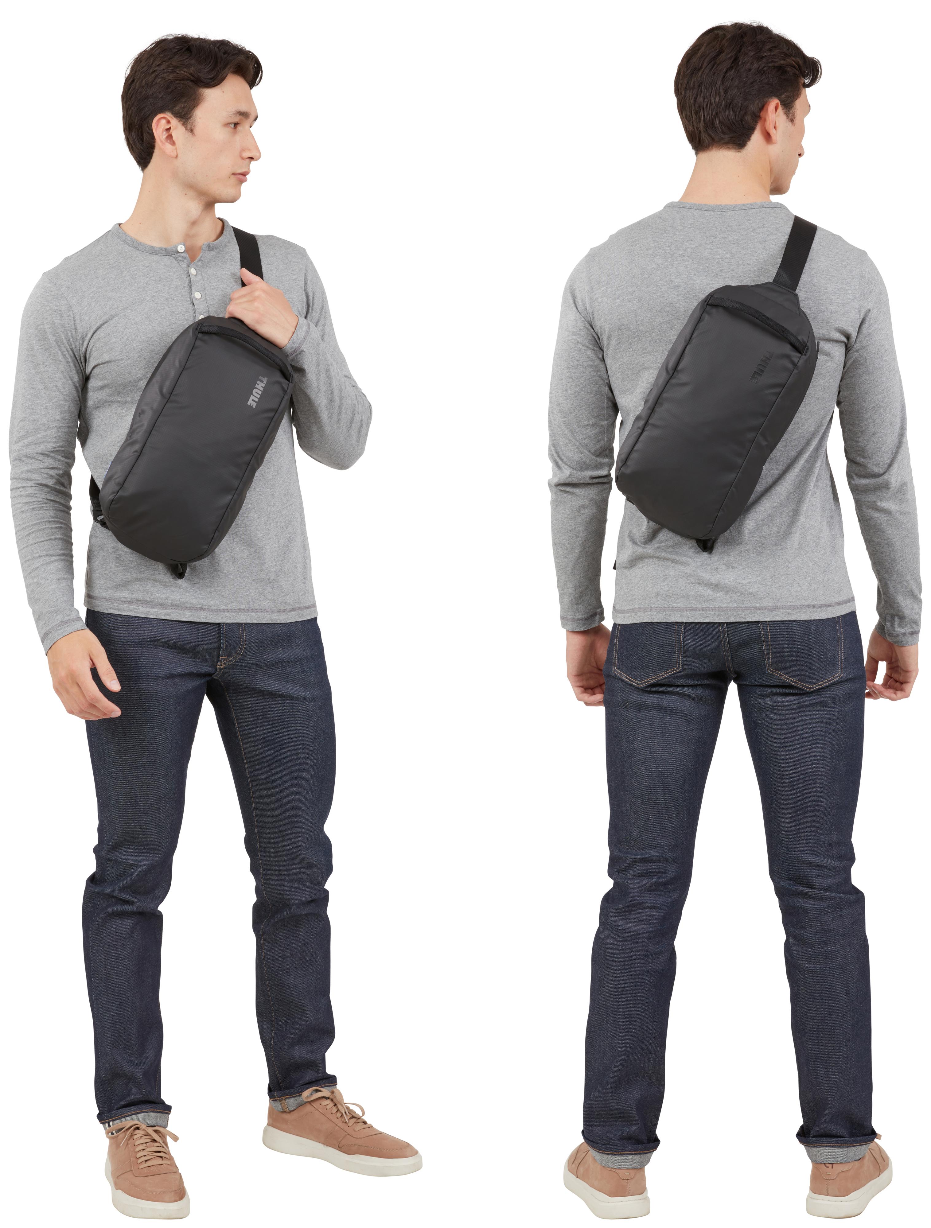Thule | Tact Sling | TACTSL-08, 3204710 | Waistpack | Juodas