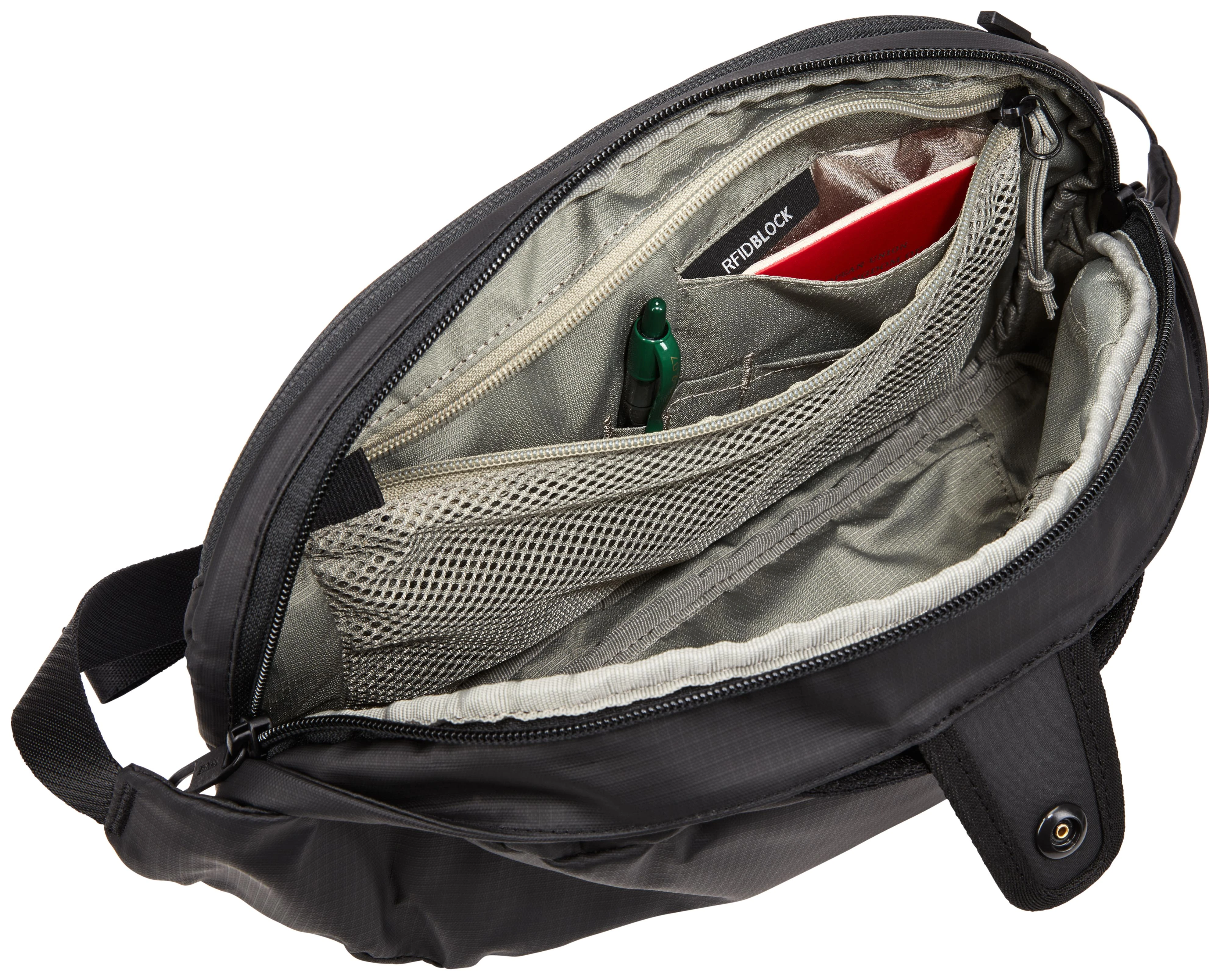 Kelioninis Thule | Tact Crossbody | TACTWP-05, 3204709 | Waistpack | Juodas