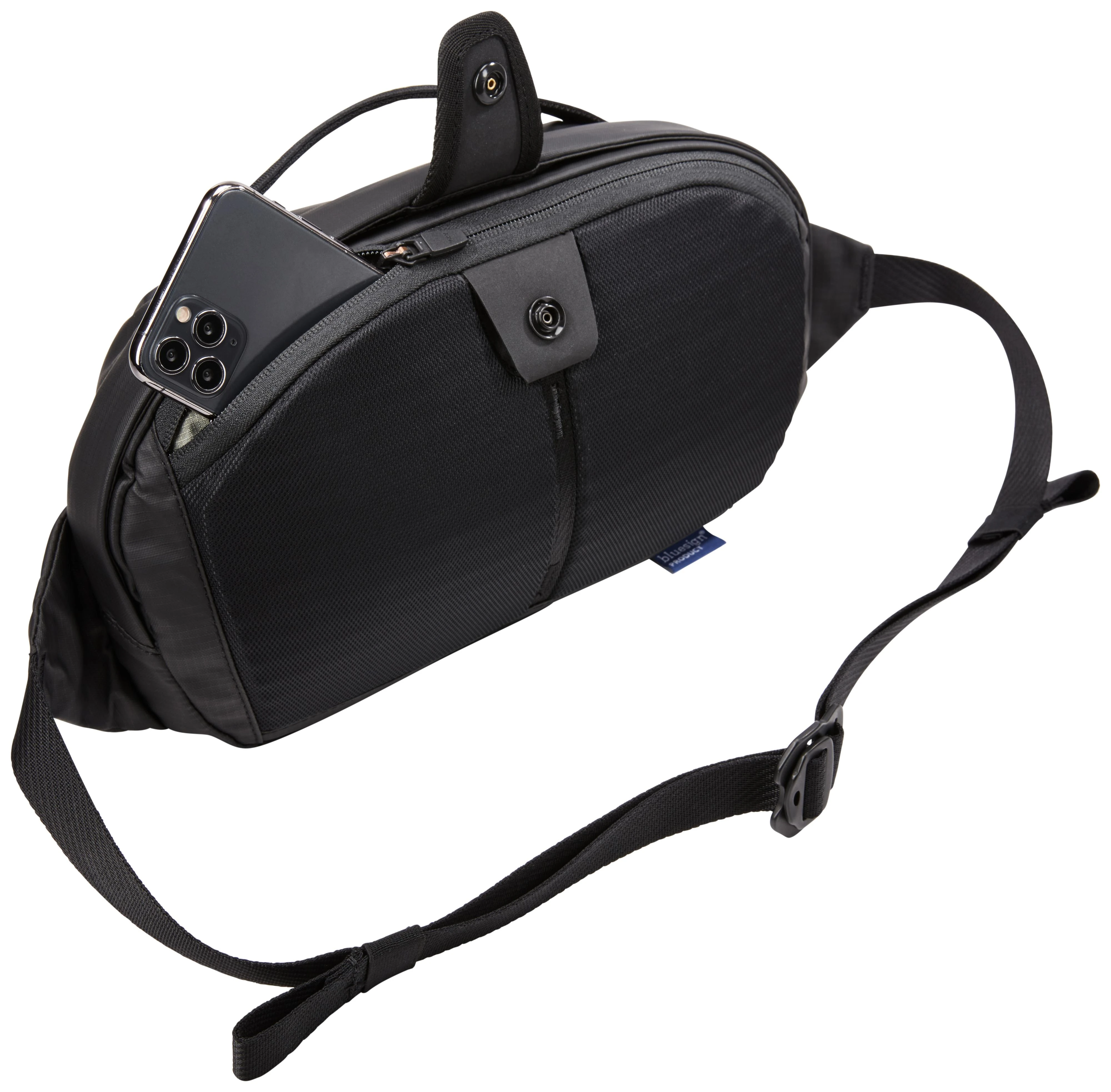 Kelioninis Thule | Tact Crossbody | TACTWP-05, 3204709 | Waistpack | Juodas