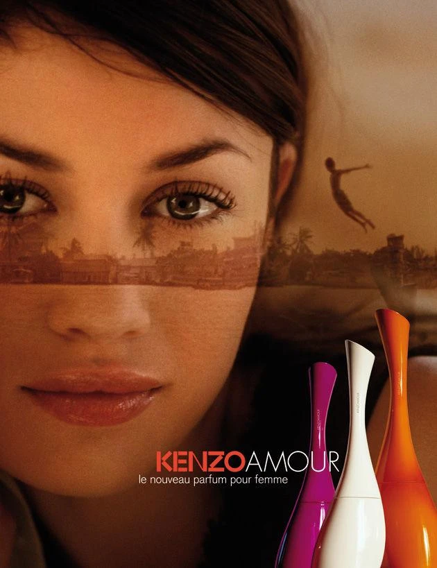 Kenzo Amour Fuchsia Edition for Women (Kvepalai Moterims) EDP 100ml (BE PAKUOTĖS)