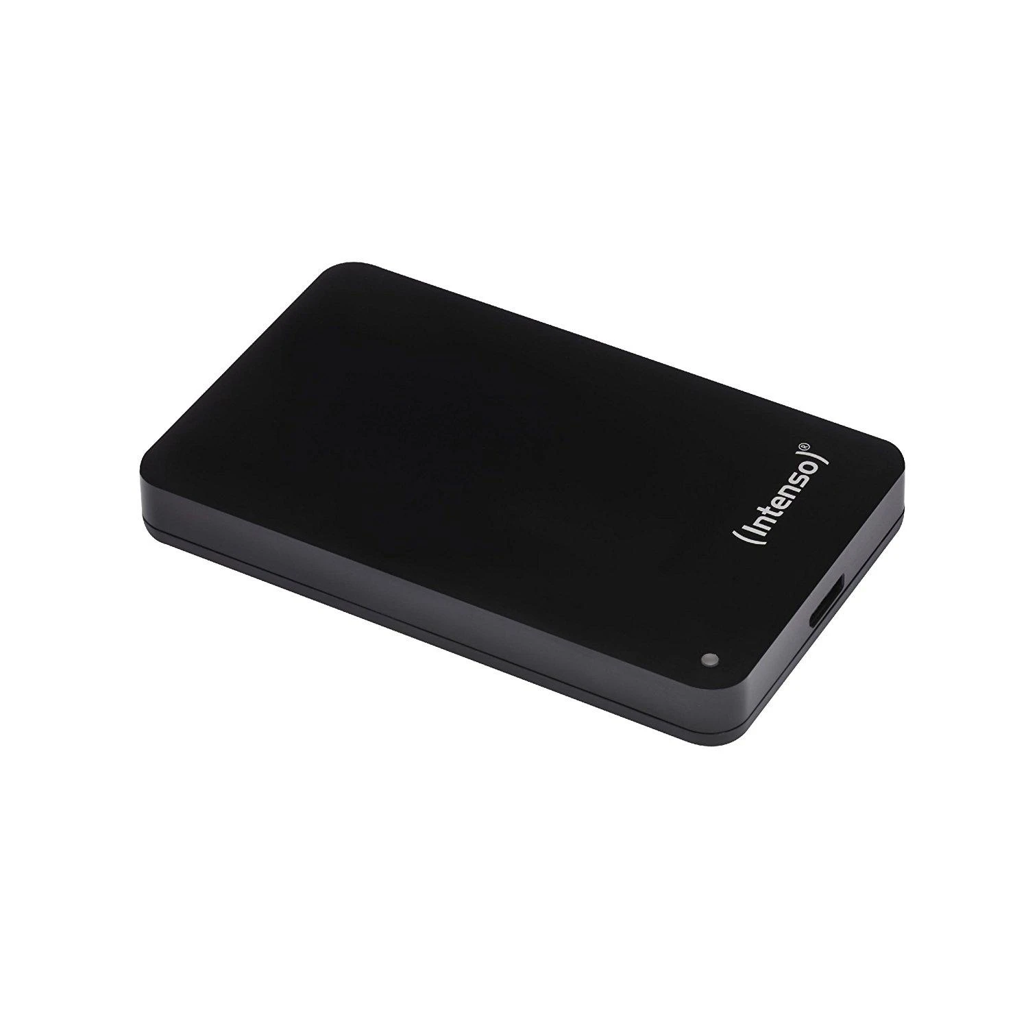 Kietasis diskas HDD Intenso MemoryCase 2,5'' 4TB, USB 3.0, Juodas