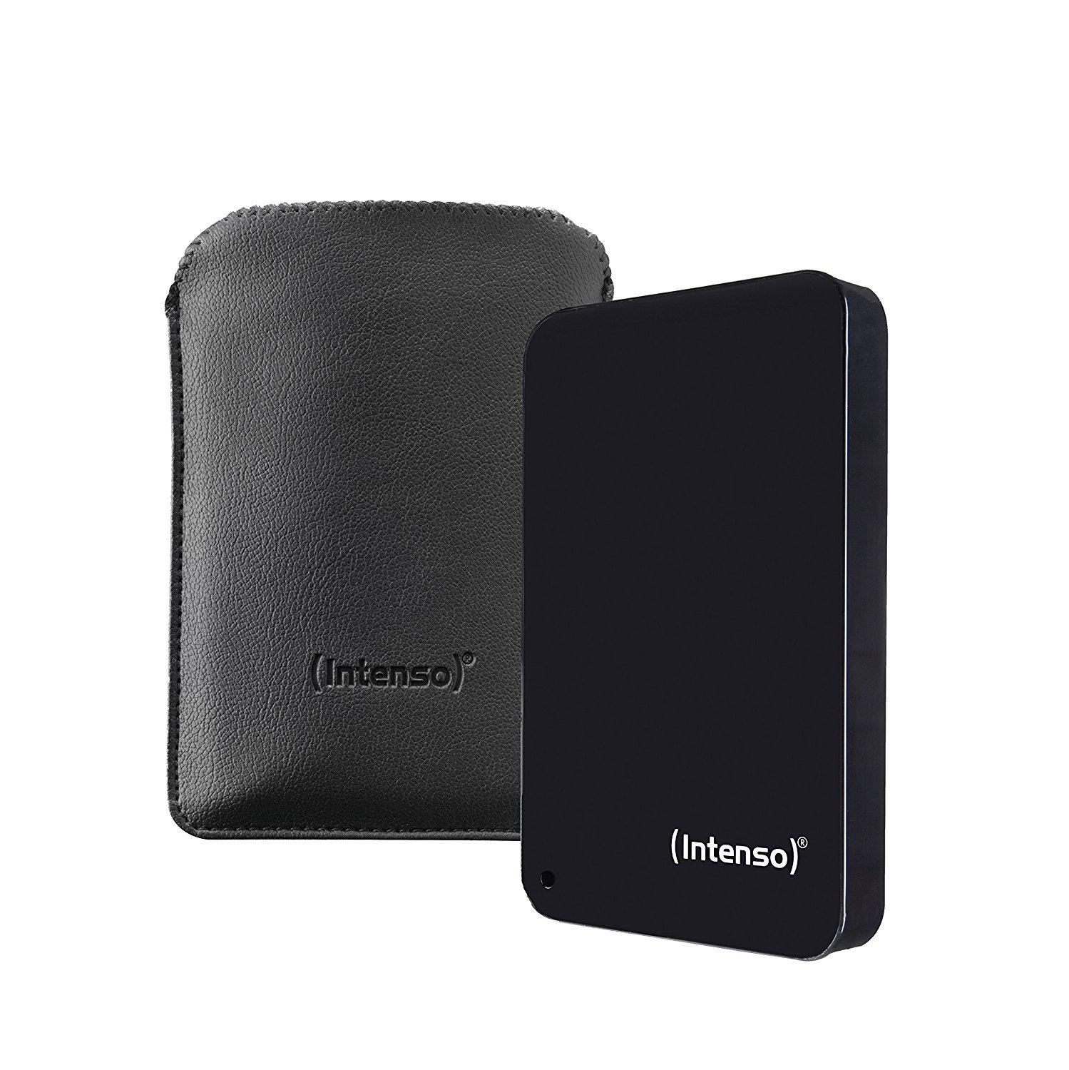 Kietasis diskas Intenso 2.5 atminties diskas USB3.0 2TB 6023580