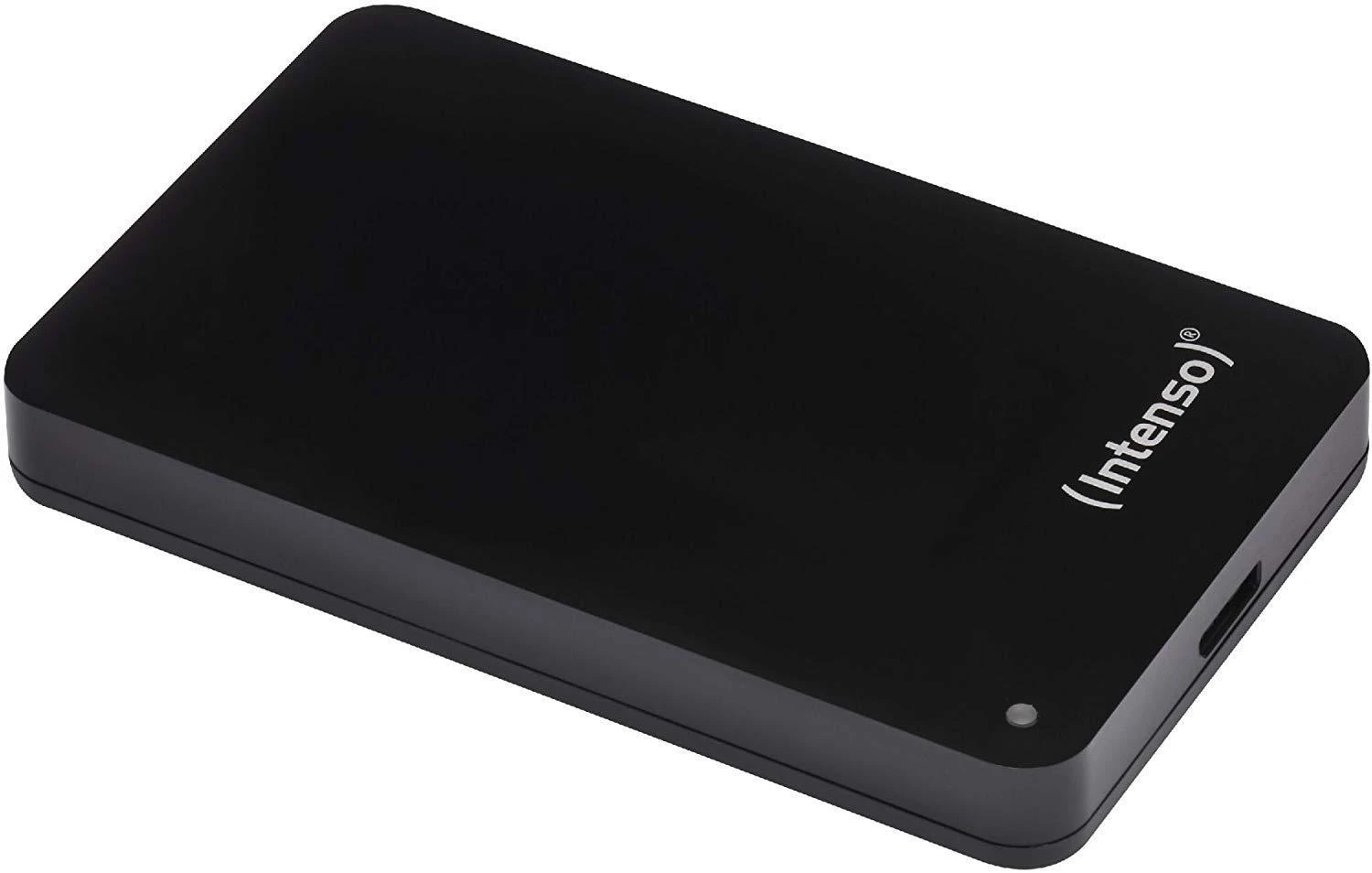 Intenso 2.5 Išorinis kietasis diskas HDD 3.0 4TB Memory Drive 6023512