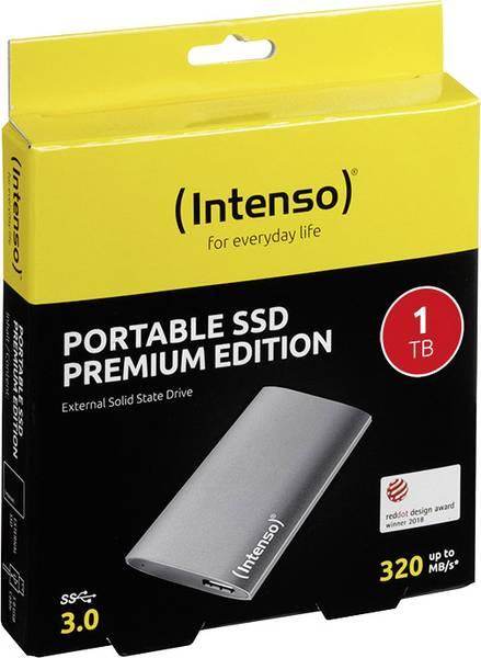 Intenso SSD 1TB Premium Edition