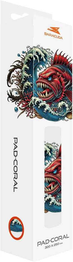 Baracuda BGMP-041 Coral 300x250