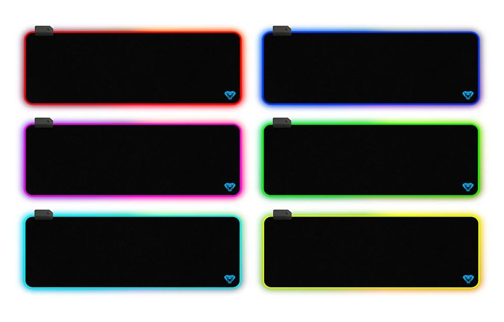 Pelės kilimėlis Media-tech MT262 RGB Gaming Mat