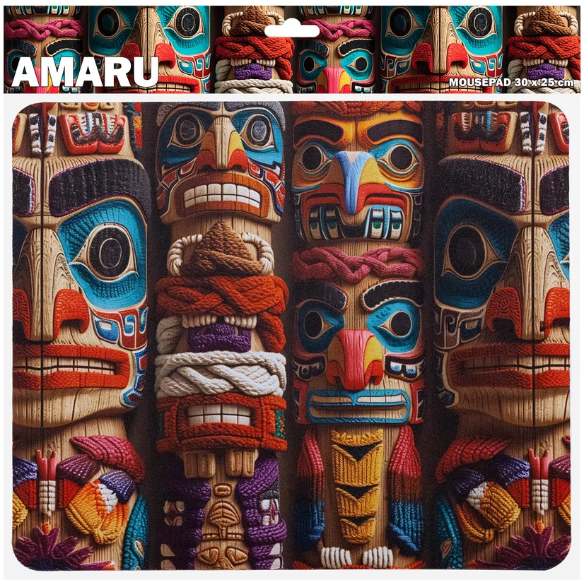 Kilimėlis Sbox AMARU M MP-06 300x250x2