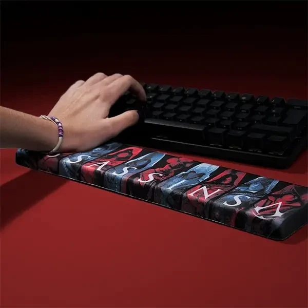 „Subsonic Ergopad“ „Assassins Creed“