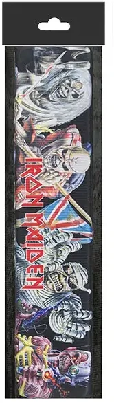 „Subsonic Ergopad“ ausinės „Iron Maiden“