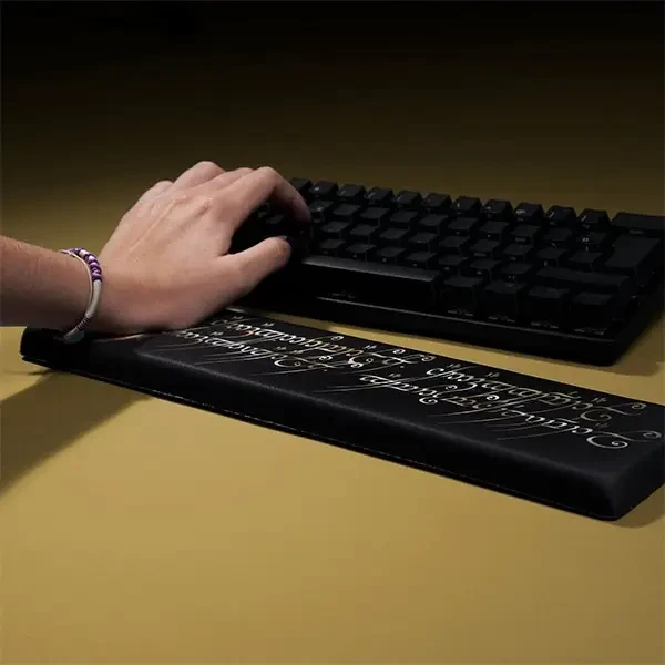 Subsonic Žemutinio garso ergonominė kilimėlė Žiedų valdovui