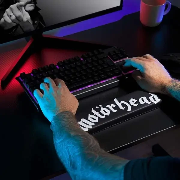 „Subsonic Ergopad Motorhead“