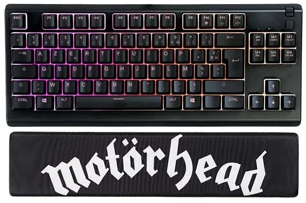 „Subsonic Ergopad Motorhead“