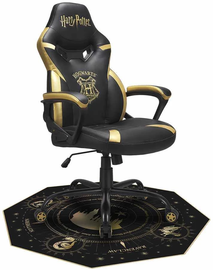 „Subsonic Gaming“ grindų kilimėlis Hariui Poteriui Hogvartsui