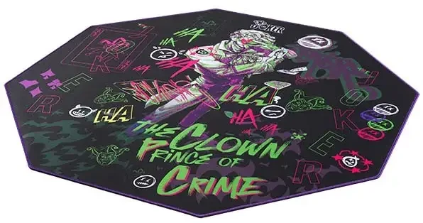 „Subsonic Gaming“ grindų kilimėlis „The Joker“