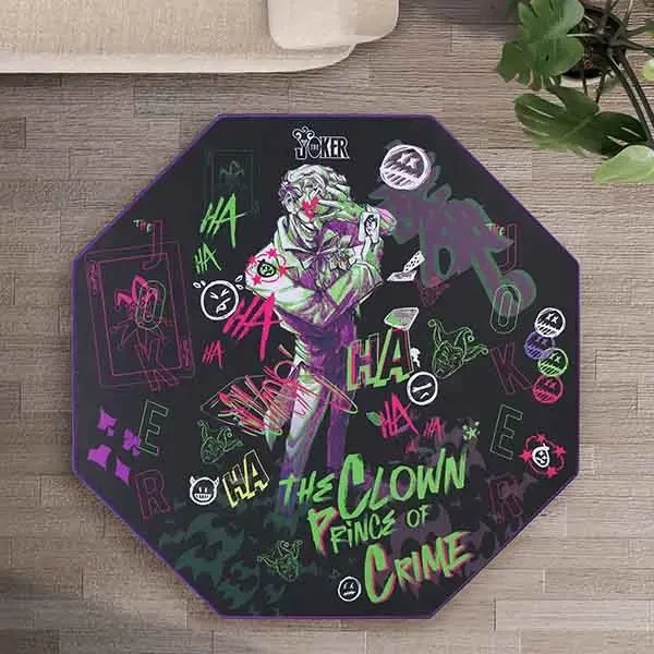 „Subsonic Gaming“ grindų kilimėlis „The Joker“