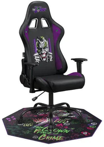 „Subsonic Gaming“ grindų kilimėlis „The Joker“