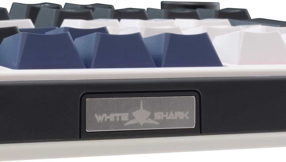 White shark Baltas Shark Baltas Shark GK-007251 Excalibur Baltas US