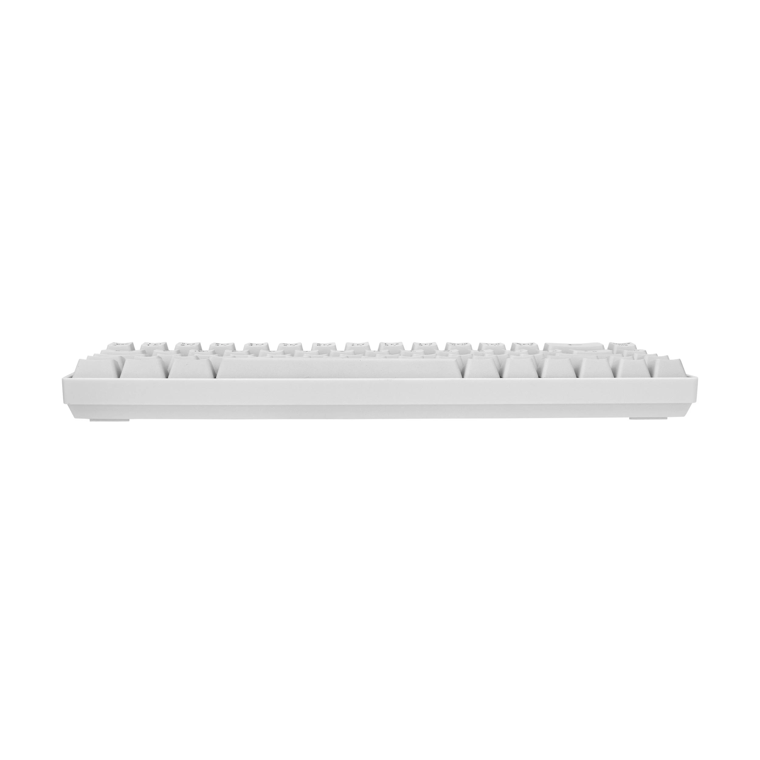Klaviatūra White Shark Baltas Shark GK-2201 Ronin baltas US