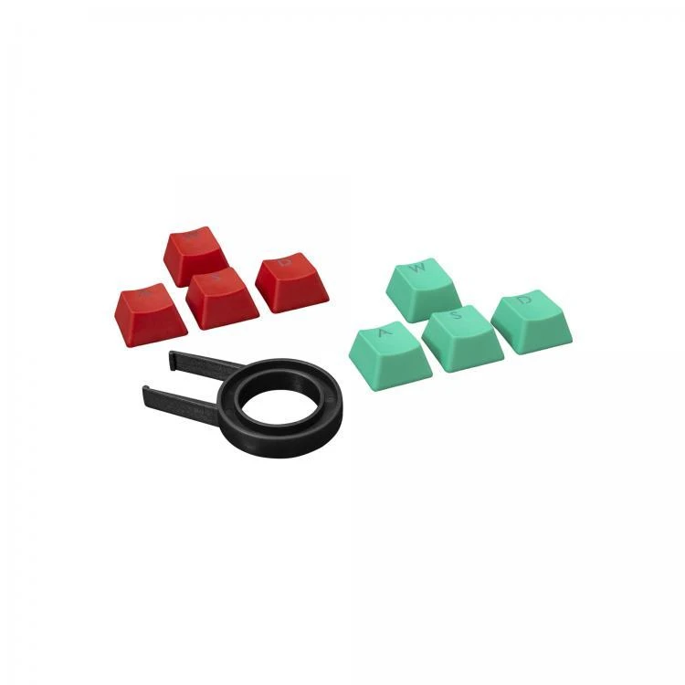 Mechaninė TKL RGB klaviatūra žaidimams eShark Kodachi, Red Switch (+10 Blue Switch), US išdėstymas