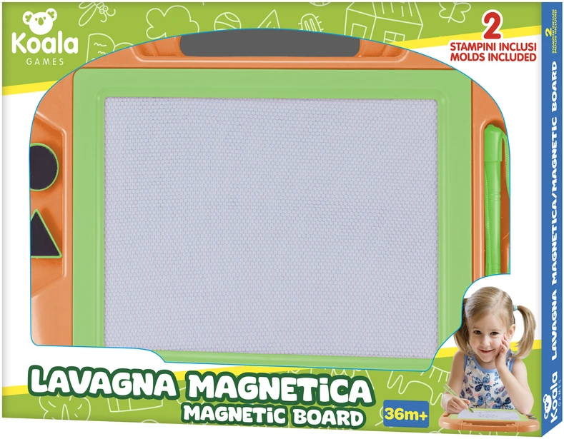 Koala Games G2598 Magnetic Board